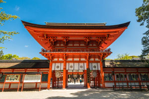 下鴨神社（賀茂御祖神社）